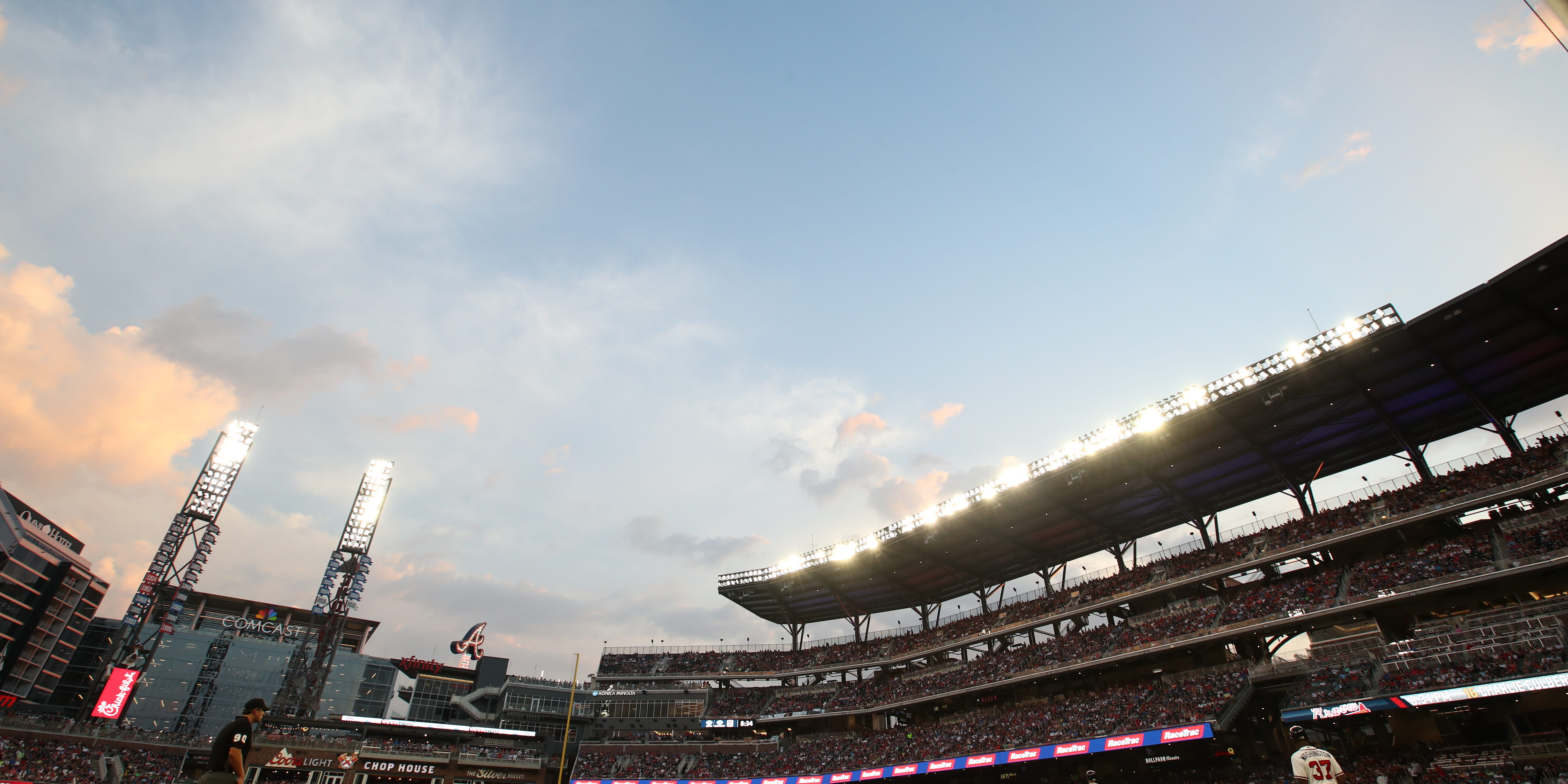 Atlanta Braves – June 15, 2018